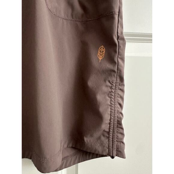 Indygena LIIKE Athletic Dress Color: Mocha Size: Medium - Picture 4 of 9